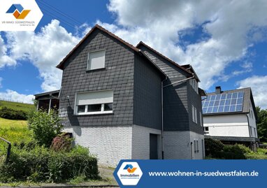 Mehrfamilienhaus zum Kauf 154.000 € 5 Zimmer 135 m² 713 m² Grundstück Müsen Hilchenbach 57271
