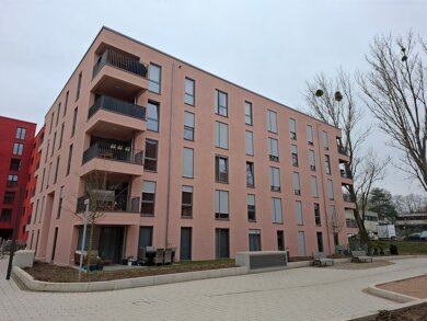 Wohnung zur Miete 1.410 € 3 Zimmer 94,4 m² 2. Geschoss frei ab 15.03.2025 Simone-Veil-Straße 10 Dransdorf Bonn 53121