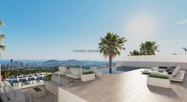 Villa zum Kauf 1.400.000 € 5 Zimmer 486 m² 450 m² Grundstück Finestrat 03509
