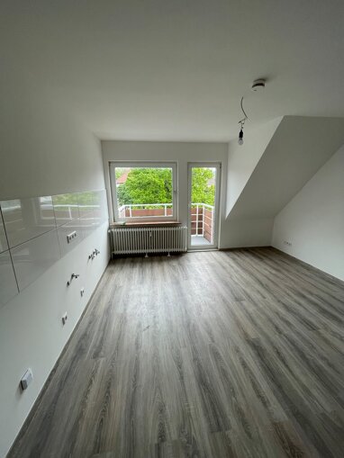 Wohnung zur Miete 270 € 1 Zimmer 27,9 m² 3. Geschoss Schlesische Str. 66 Wermigsen  /  Wiesengrund Iserlohn 58636