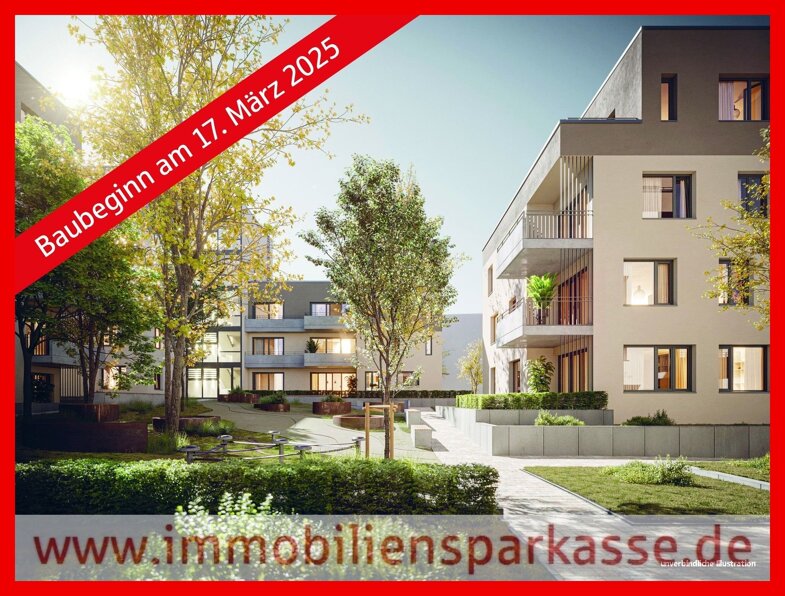 Wohnung zum Kauf provisionsfrei 429.500 € 3,5 Zimmer 78 m² frei ab 01.04.2027 Birkenfeld Birkenfeld 75217