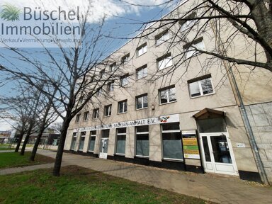 Büro-/Praxisfläche zur Miete provisionsfrei 442 € 3 Zimmer 73,6 m² Bürofläche Am Fuchsberg 8 Kristallpalast Magdeburg 39112