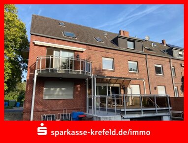 Mehrfamilienhaus zum Kauf 590.000 € 9 Zimmer 248 m² 819 m² Grundstück Stadtwald Krefeld 47800