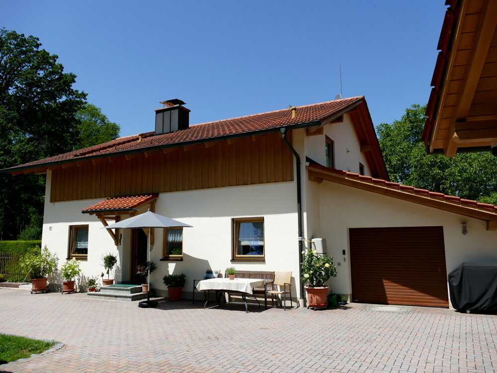 Mehrfamilienhaus zum Kauf 495.000 € 5 Zimmer 163,3 m² 772 m² Grundstück Stefanskirchen Ampfing 84539