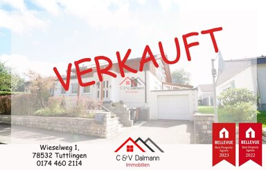 Doppelhaushälfte zum Kauf 478.000 € 7,5 Zimmer 167 m² 504 m² Grundstück Tuttlingen Tuttlingen 78532