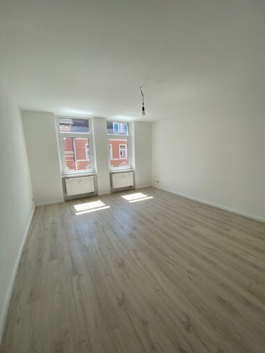 Wohnung zur Miete 391,37 € 2 Zimmer 55,9 m² 2. Geschoss Theißen Zeitz 06711