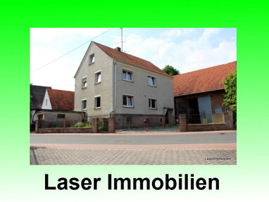 Einfamilienhaus zum Kauf 98.000 € 5,5 Zimmer 145 m² 1.900 m² Grundstück Kleinensee Heringen/Werra 36266