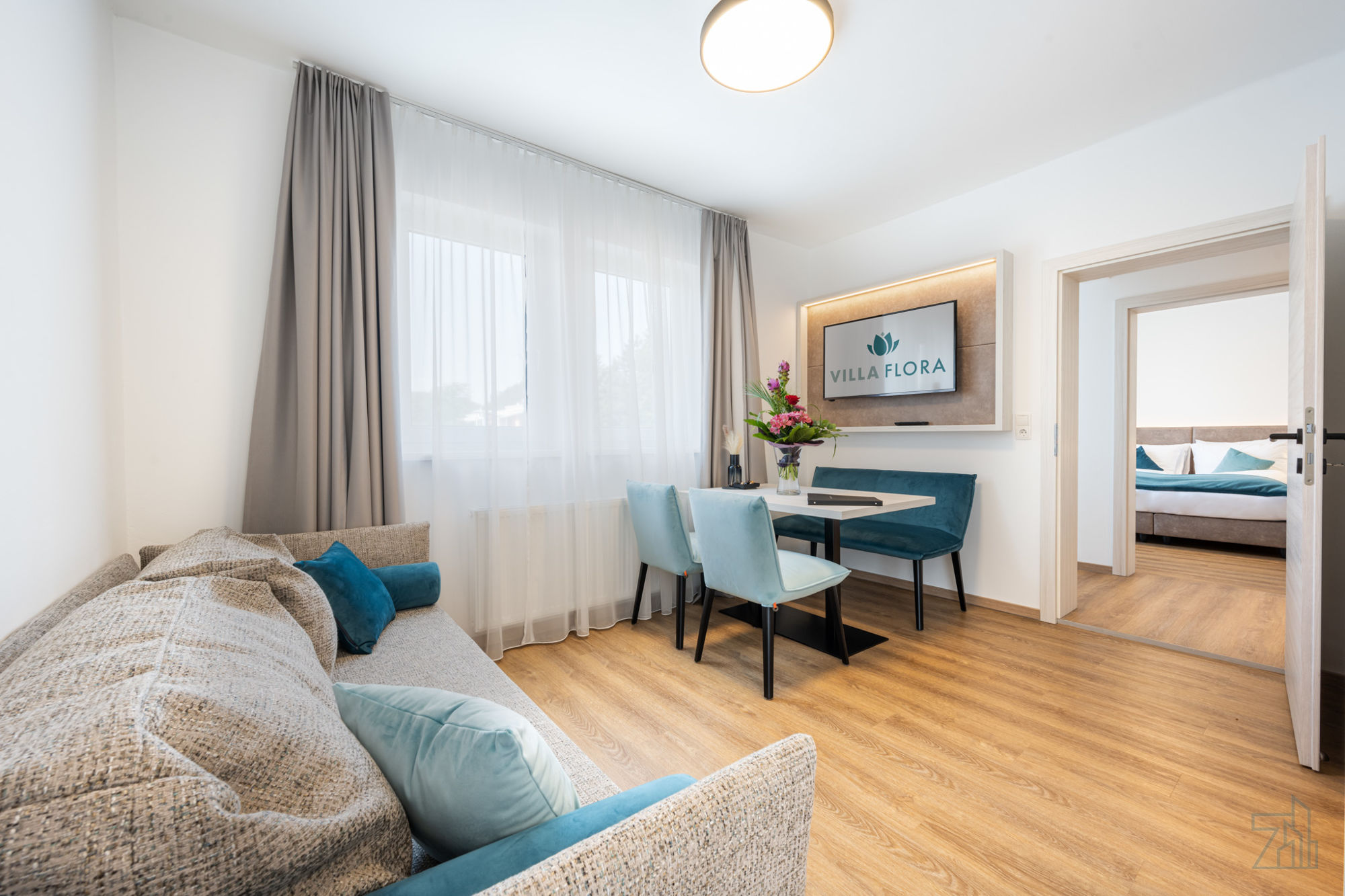 Wohnung zum Kauf 328.071,42 € 2 Zimmer 43,7 m²<br/>Wohnfläche Markus-Pernhart-Strasse 5-7 Velden am Wörthersee 9220