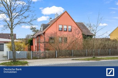 Einfamilienhaus zum Kauf 590.000 € 8 Zimmer 207 m² 957 m² Grundstück Allersberg Allersberg 90584