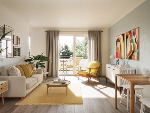 Wohnung zum Kauf - Erstbezug provisionsfrei als Kapitalanlage geeignet 194.700 € 2 Zimmer 50,5 m² teilbar ab 50,5 m² Kutenholz 27449