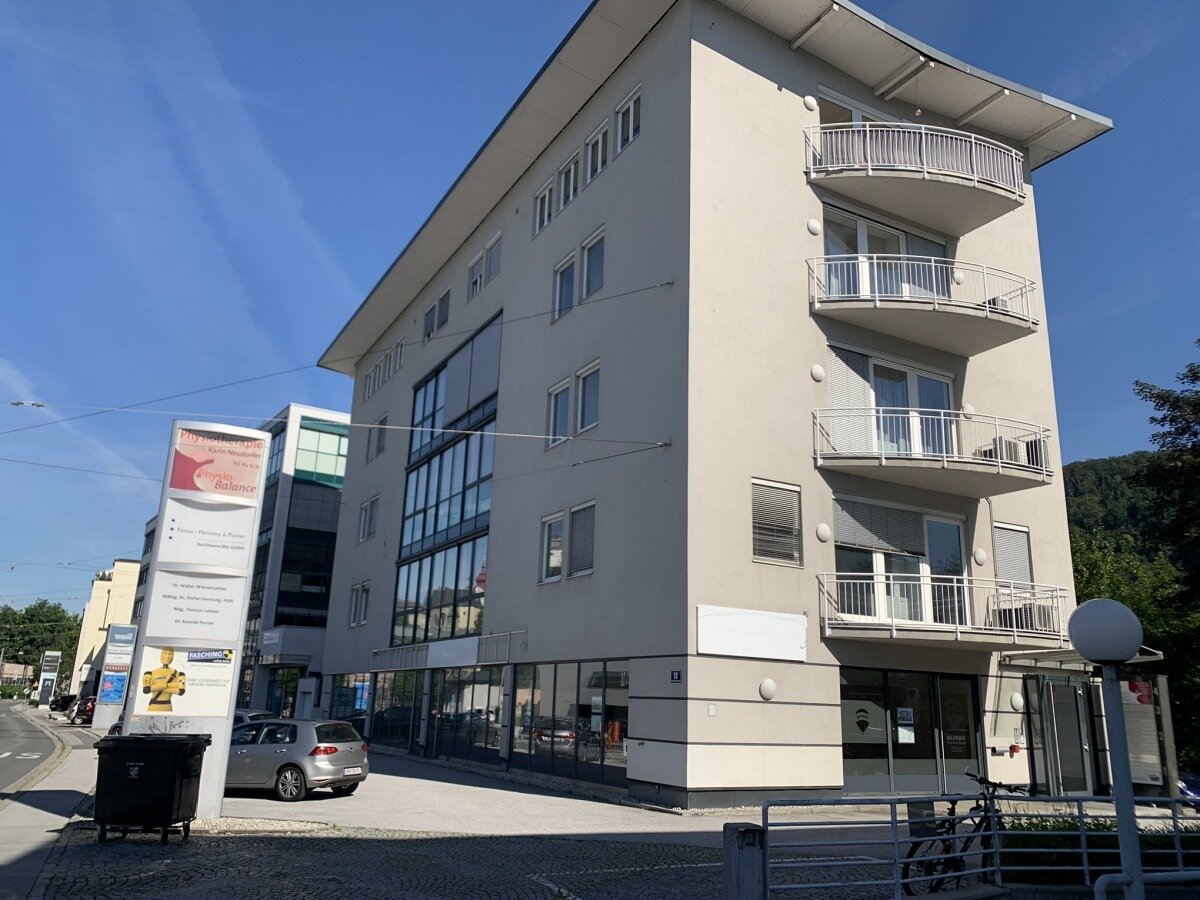 Bürofläche zur Miete 13 € 121 m²<br/>Bürofläche Salzburg Salzburg 5020