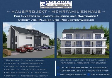 Mehrfamilienhaus zum Kauf Spaichingen 78549