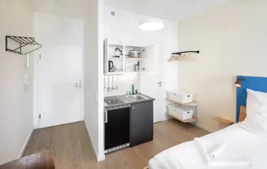 Apartment zur Miete 540 € 1 Zimmer 16 m² Plagwitz 8 Plagwitz Leipzig 04229