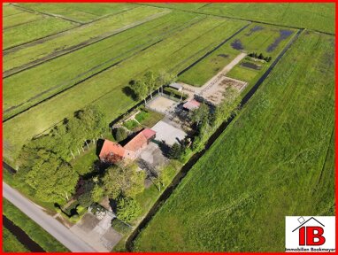 Einfamilienhaus zum Kauf 125.000 € 5 Zimmer 123 m² 8.160 m² Grundstück Norderschwei Stadland 26936