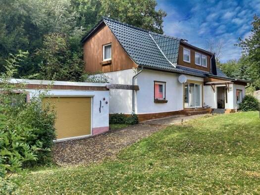 Einfamilienhaus zum Kauf 149.000 € 4 Zimmer 145 m² 2.150 m² Grundstück Uftrungen Südharz 06536