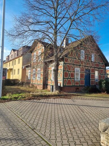 Einfamilienhaus zum Kauf provisionsfrei 198.000 € 8 Zimmer 219 m² 757 m² Grundstück Rennbahn 42 Eisenach Eisenach 99817