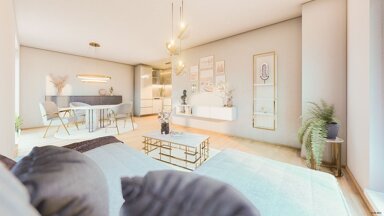 Wohnung zur Miete 1.627 € 3 Zimmer 81,3 m² 1. Geschoss Glashütter Landstraße 17 Hummelsbüttel Hamburg 22339