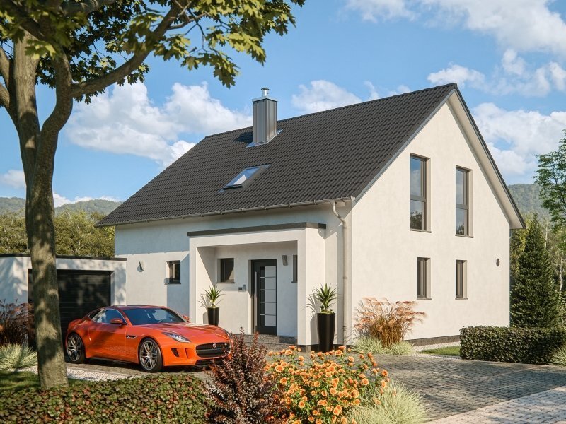 Einfamilienhaus zum Kauf 660.600 € 4 Zimmer 153 m²<br/>Wohnfläche 639 m²<br/>Grundstück Fischach Fischach 86850