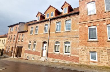 Maisonette zur Miete 750 € 4 Zimmer 156 m² Weinbergstraße 9 Artern Artern/Unstrut 06556