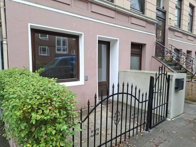 Wohnung zur Miete 725 € 3 Zimmer 53,1 m² EG frei ab sofort Seumestrasse 12 Eilbek Hamburg Eilbek 22089