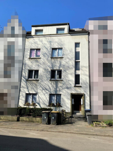 Mehrfamilienhaus zum Kauf provisionsfrei 390.000 € 306 m² 211 m² Grundstück Schleiermacherstraße 5 Beeck Duisburg 47139