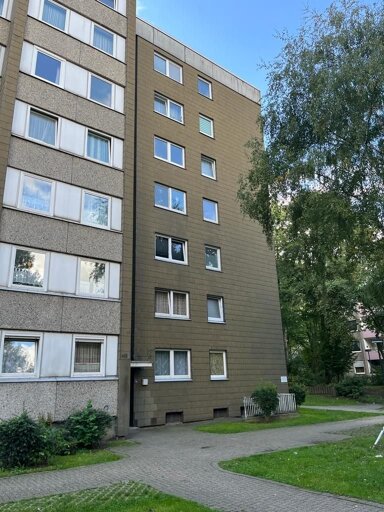 Wohnung zur Miete nur mit Wohnberechtigungsschein 459 € 3,5 Zimmer 78 m² 1. Geschoss frei ab 12.04.2025 Friedrich-Henkel-Weg 14 Dorstfeld Dortmund 44149