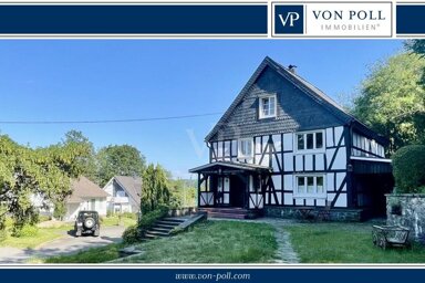 Einfamilienhaus zum Kauf 199.000 € 4 Zimmer 174 m² 1.013 m² Grundstück Brüchermühle Reichshof 51580