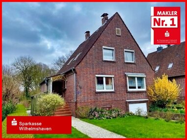 Einfamilienhaus zum Kauf 179.000 € 5 Zimmer 135 m² 668 m² Grundstück Heppens Wilhelmshaven 26384