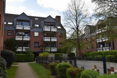 Terrassenwohnung zur Miete 550 € 2 Zimmer 48,5 m² EG Gerresheim Düsseldorf 40625