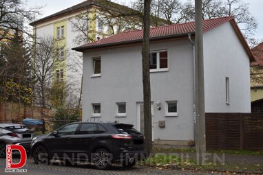 Haus zum Kauf provisionsfrei 525.000 € 4 Zimmer 98 m² 760 m² Grundstück Kieler Straße 68 Mockau - Nord Leipzig 04357