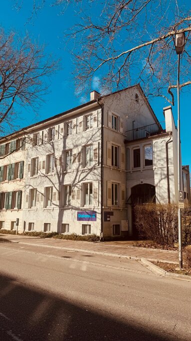 Stadthaus zum Kauf 650.000 € 12 Zimmer 257 m² 178 m² Grundstück Bahnhofstraße 8 Mitte Lörrach 79539