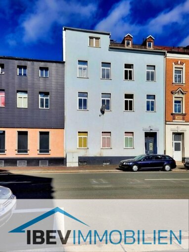 Reihenmittelhaus zum Kauf 195.000 € 12 Zimmer 280 m² 280 m² Grundstück Hammertorvorstadt Plauen 08523