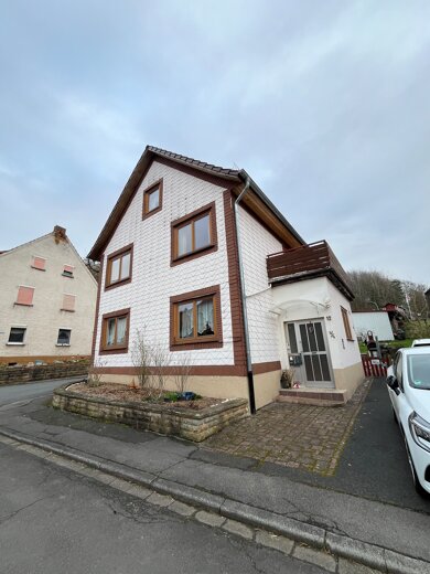 Haus zum Kauf 135.000 € 5 Zimmer 160 m² 1.627 m² Grundstück Süß Nentershausen 36214