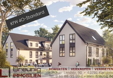 Wohnung zum Kauf 479.000 € 3 Zimmer 98 m² Roßdorf Roßdorf 64830