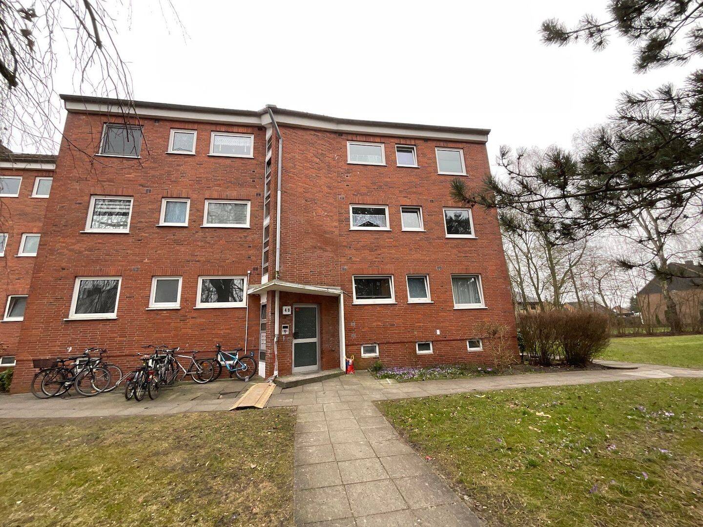 Wohnung zur Miete