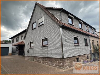 Doppelhaushälfte zum Kauf 305.000 € 8 Zimmer 163 m² 675 m² Grundstück Niederzell Schlüchtern 36381