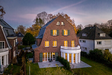 Stadthaus zum Kauf Provisionsfrei 3.590.000 € 5 Zimmer 240 m² 449 m² Grundstück Osdorf Hamburg 22609
