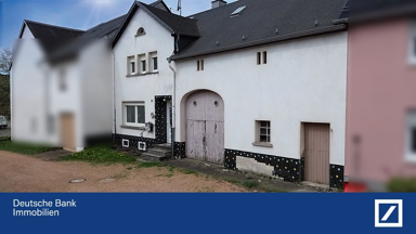 Reihenmittelhaus zum Kauf 90.000 € 5 Zimmer 135 m² 484 m² Grundstück Gusenburg 54413