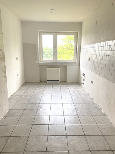 Wohnung zur Miete 525,29 € 3 Zimmer 76,1 m² 3. Geschoss Wiesbadener Straße 70 Obermeiderich Duisburg 47138