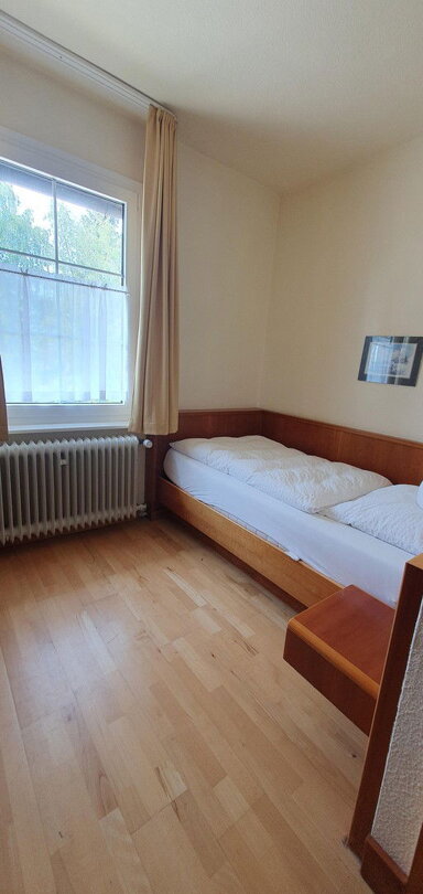 Wohnung zur Miete 350 € 1 Zimmer 15 m² 1. Geschoss Salemerstraße 5 Heiligenberg Heiligenberg 88633