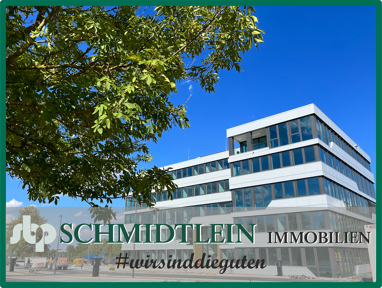 Bürofläche zur Miete 762 € 2 Zimmer 51 m² Bürofläche teilbar ab 25 m² John-Skilton-Str. 22 Frauenland Würzburg 97074