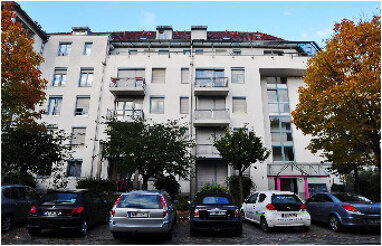 Apartment zur Miete 430 € 1,5 Zimmer 33 m² 1. Geschoss Eberhardtstraße 43 Altstadt Ulm 89073