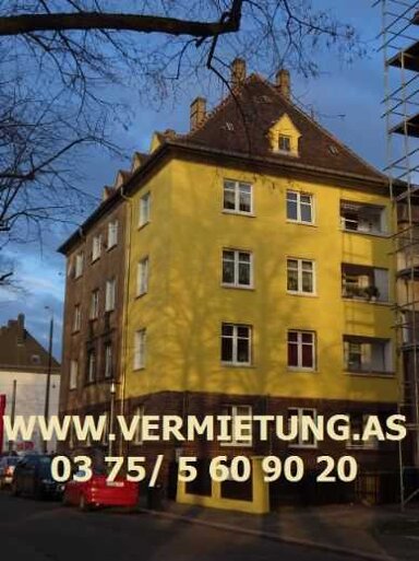 Wohnung zur Miete 700 € 5 Zimmer 104,8 m² frei ab sofort Nordplatz Pölbitz 313 Zwickau 08058