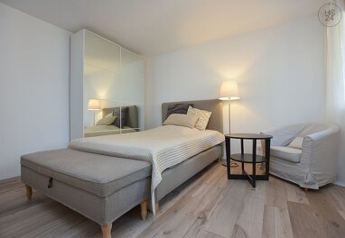 Wohnung zur Miete Wohnen auf Zeit 1.190 € 1 Zimmer 30 m² frei ab 04.07.2024 Rotebühl Stuttgart 70178