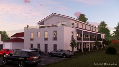 Penthouse zum Kauf 523.606 € 3,5 Zimmer 114,1 m² EG Kreuzstraße 2 Ichenheim Neuried / Ichenheim 77743