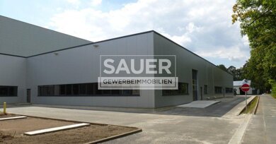 Lagerhalle zur Miete 874 m² Lagerfläche teilbar ab 874 m² Haselhorst Berlin 13599