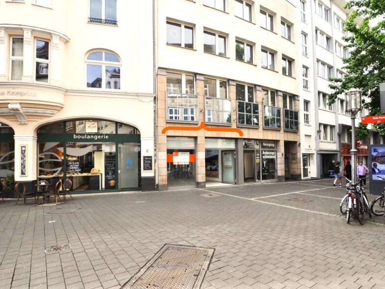 Laden zur Miete 4.900 € 110 m² Verkaufsfläche Zentrum Bonn 53111