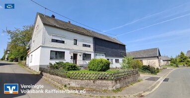 Einfamilienhaus zum Kauf 134.000 € 5 Zimmer 143 m² 1.083 m² Grundstück Löffelscheid Peterswald-Löffelscheid-Löffelscheid 56858
