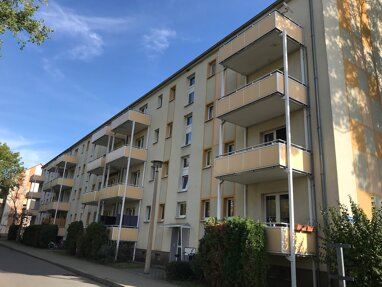 Wohnung zur Miete 322 € 3 Zimmer 64,2 m² 3. Geschoss Steigerstraße 11 Merseburg Merseburg 06217