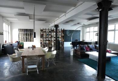 Loft zum Kauf 6 Zimmer 279,8 m² 4. Geschoss Prenzlauer Berg Berlin 10435